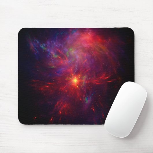 Galaxy Mousepad (Mit Mouse)