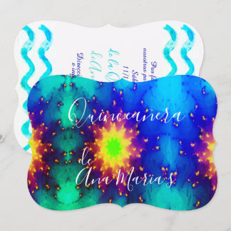 Galaxy Name Sunburst Supernova Krawatte Einladung