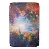 Galaxy Nebula Bathmat Badematte (Vorderseite Vertikal)