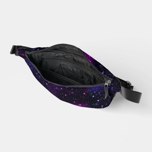 Galaxy Nebula Bauchtasche (Offen)