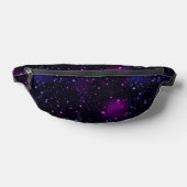 Galaxy Nebula Bauchtasche (Ablage )