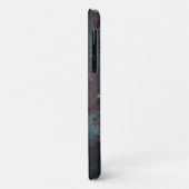 Galaxy Nebula Case-Mate iPhone Hülle (Hinten/Links)