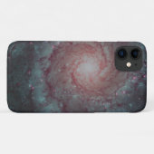 Galaxy Nebula Case-Mate iPhone Hülle (Rückseite (Horizontal))