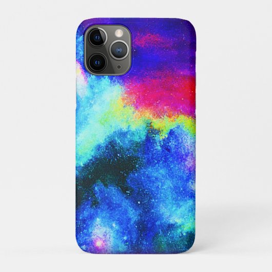 Galaxy Nebula Design. Jetzt kaufen Case-Mate iPhone Hülle (Rückseite)