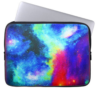Galaxy Nebula Design. Jetzt kaufen Laptopschutzhülle