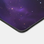 Galaxy Nebula Desk Mat Schreibtischunterlage (Ecke)