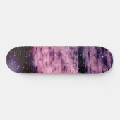 Galaxy Nebula Dream #1 #decor #art Skateboard (Horizontal)