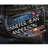 Galaxy Nebula Glitzer Rain Sparkling Stars Schwarz Visitenkarte