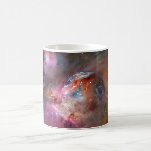 Galaxy Nebula Kaffeetasse (Mittel)