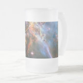 Galaxy Nebula Nebulae Supernova Star Explosion Mattglas Bierglas (VorderseiteRechts)