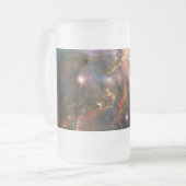 Galaxy Nebula Nebulae Supernova Star Explosion Mattglas Bierglas (Vorderseite Links)