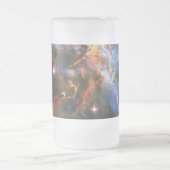 Galaxy Nebula Nebulae Supernova Star Explosion Mattglas Bierglas (Mittel)