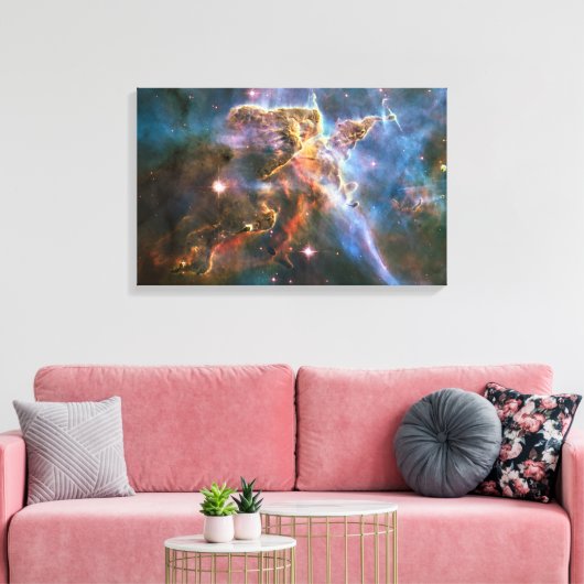 Galaxy Nebula Nebulae Supernova-Sternenexplosion Leinwanddruck (Insitu (Wohnzimmer))