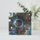 Galaxy Nebula Planet Hubble Telescope Fotografie (Stehend Vorderseite)