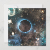 Galaxy Nebula Planet Hubble Telescope Fotografie (Vorderseite)