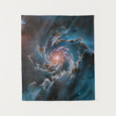 Galaxy Nebula Universe Starry Star Sky Wandteppich (Vorderseite)