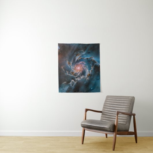 Galaxy Nebula Universe Starry Star Sky Wandteppich (Beispiel)