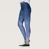 Galaxy Nebula Yoga Pants Space Blue Leggings (Links)