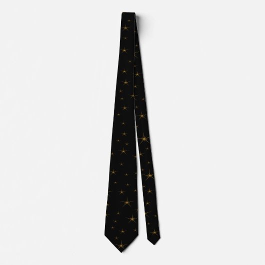 Galaxy Neck Tie Krawatte (Vorderseite)
