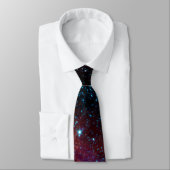 Galaxy Neck Tie Krawatte (Gebunden)