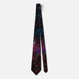 Galaxy Neck Tie Krawatte