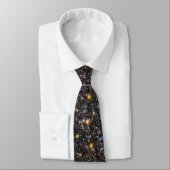 Galaxy Neck Tie Krawatte (Gebunden)
