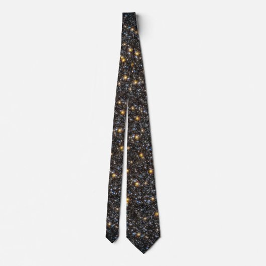 Galaxy Neck Tie Krawatte (Rückseite)