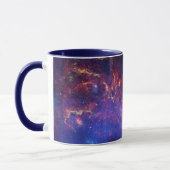 Galaxy Neula Cosmo Constellation Star Tasse (Links)