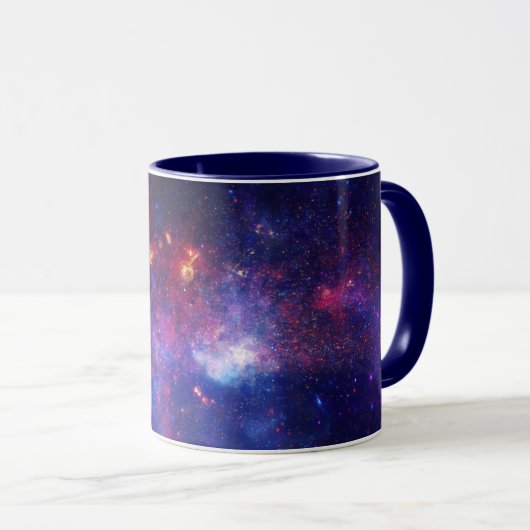 Galaxy Neula Cosmo Constellation Star Tasse (VorderseiteRechts)