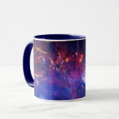 Galaxy Neula Cosmo Constellation Star Tasse (Vorderseite Links)