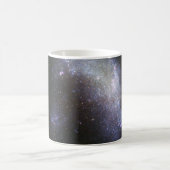 Galaxy NGC 1427A Plunges Toward the Fornax Galaxy Kaffeetasse (Mittel)