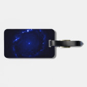 Galaxy NGC 1512 in Near-Ultraviolett Light Gepäckanhänger (Rückseite horizontal)