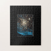 Galaxy NGC 1850 Star Clusters Magellanic Cloud Puzzle (Vertikal)