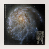 Galaxy (NGC 2276) Jigsaw Puzzle (Horizontal)