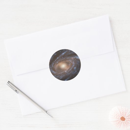 Galaxy NGC 2336 Stickers (Umschlag)