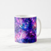 Galaxy Night Kaffeetasse (VorderseiteRechts)