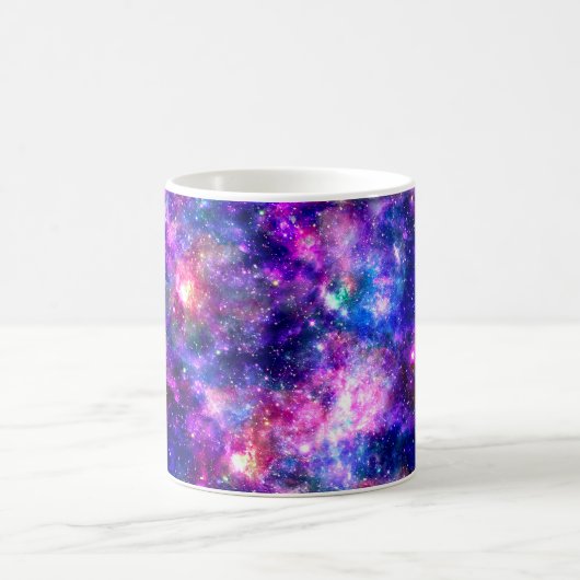 Galaxy Night Kaffeetasse (Mittel)