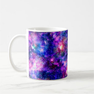 Galaxy Night Kaffeetasse