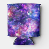 Galaxy Night Print Cosmic Design Dosenkühler (Vorderseite)