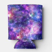 Galaxy Night Print Cosmic Design Dosenkühler (Rückseite)