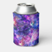 Galaxy Night Print Cosmic Design Dosenkühler (Kanne Rückseite)