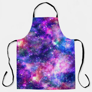 Galaxy Night Schürze