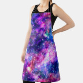 Galaxy Night Schürze (InSitu)