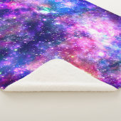 Galaxy Night Sherpadecke (3/4)