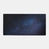 Galaxy Night Sky Universe Weltraum Stars Schreibtischunterlage (Vorderseite)