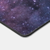 Galaxy Night Sky Universe Weltraum Stars Schreibtischunterlage (Ecke)