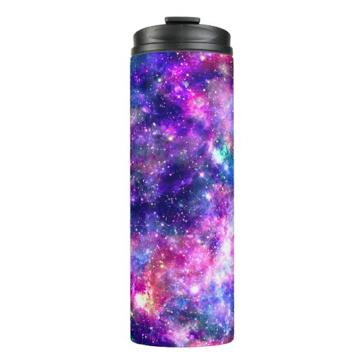 Galaxy Night Thermosbecher (Vorderseite)