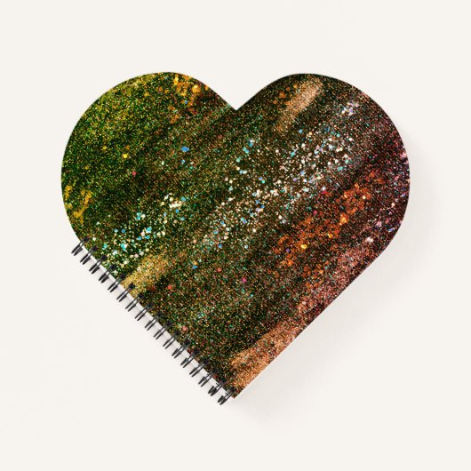 Galaxy-Notebook Notizblock (Vorderseite)