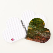 Galaxy-Notebook Notizblock (Innenseite)