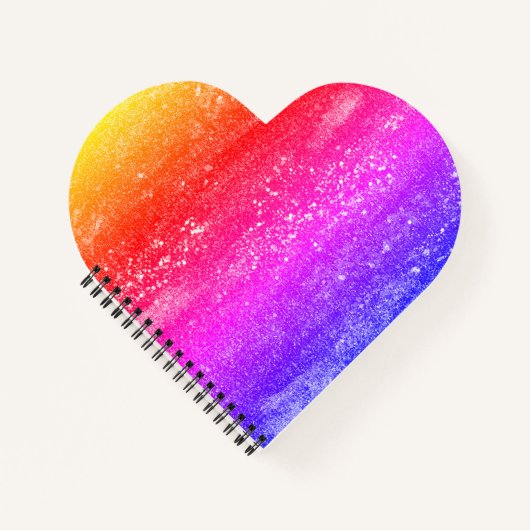 Galaxy-Notebook Notizblock (Vorderseite)